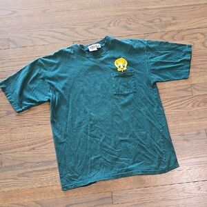 Green Tweety Bird T-Shirt